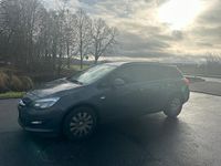 Second-hand Opel Astra 110 CP (80 kW) 2016 Gri Break