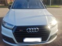 Usata Audi SQ7 2017 Bianco SUV
