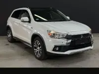 Usata Mitsubishi ASX 150 CV (110 kW) 2016 Bianco SUV