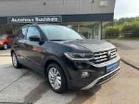 Gebraucht VW T-Cross Life 110 PS (80 kW) 2023 Schwarz SUV
