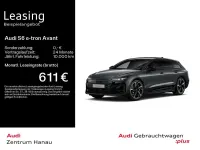 Gebraucht Audi S6 e-tron Sport 369 kW (503 PS) 2025 Daytonagrau perleffekt Kombi