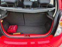 Gebraucht Chevrolet Spark LS 68 PS (50 kW) 2011 Schwarz Kleinwagen