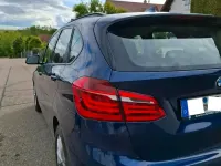 Używany BMW 216 Advantage 116 KM (85 kW) 2017 Niebieski Kombi