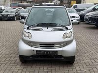 Używany Smart ForTwo Cabrio Basis 61 KM (44 kW) 2003 Srebrny Kabriolet