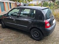 gebraucht Renault Clio II 