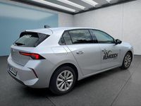 Gebraucht Opel Astra Enjoy 110 PS (80 kW) 2024 Silber Limousine