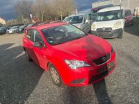 Gebraucht Seat Ibiza Reference 75 PS (55 kW) 2015 Rot Limousine