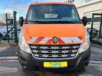 Gebraucht Renault Master 145 PS (106 kW) 2012 Orange Limousine