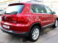 gebraucht VW Tiguan 2,0 TDI Lounge Sport & Style 4Motion Aut.* NAVI*