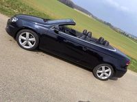 Gebraucht VW Eos Exclusive 160 PS (117 kW) 2011 Schwarz Cabrio