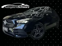 Gebraucht Mercedes B250 AMG 218 PS (160 kW) 2022 Amg nachtschwarz Kleinwagen