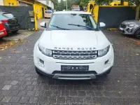 Gebraucht Land Rover Range Rover evoque Pure 150 PS (110 kW) 2013 Weiß SUV