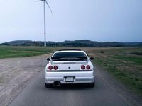 Gebraucht Nissan Skyline 272 PS (200 kW) 2018 Weiß Limousine