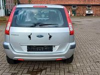 Gebraucht Ford Fusion 80 PS (58 kW) 2009 Silber Kleinwagen