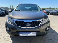 Gebraucht Kia Sorento Attract 197 PS (144 kW) 2012 Braun SUV