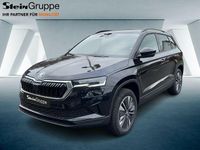 Neu Skoda Karoq Selection 150 PS (110 kW) 2025 Schwarz SUV