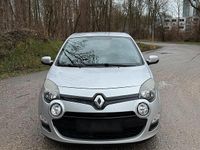 Gebraucht Renault Twingo 75 PS (55 kW) 2013 Silber Kleinwagen