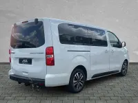 Neu Citroën Spacetourer 179 PS (131 kW) 2026 Kaolin weiß Van / Kleinbus