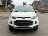 Gebraucht Ford Ecosport ST-Line 140 PS (102 kW) 2017 Weiß SUV