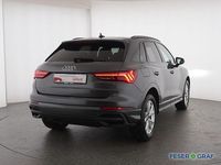Gebraucht Audi Q3 S-Line 150 PS (110 kW) 2023 Daytonagrau perleffekt SUV