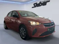 Gebraucht Opel Corsa-e Edition 100 kW (136 PS) 2022 Orange Kleinwagen
