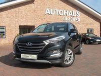 Gebraucht Hyundai Tucson Advantage 177 PS (130 kW) 2016 Schwarz SUV
