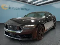 Neu Ford Mustang Dark Horse 454 PS (333 kW) 2026 Schwarz Coupé