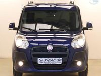 Gebraucht Fiat Doblò 90 PS (66 kW) 2012 Blau Van / Kleinbus
