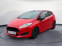 Gebraucht Ford Fiesta ST-Line 140 PS (102 kW) 2017 Rot Kleinwagen
