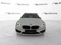 Gebraucht BMW 218 Advantage 150 PS (110 kW) 2017 Weiß Van / Kleinbus
