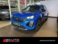Gebraucht Peugeot e-2008 Allure 114 kW (156 PS) 2024 Blau SUV