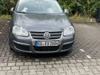 Gebraucht VW Golf VI Sportline 122 PS (89 kW) 2009 Grau Kombi