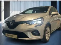 Gebraucht Renault Clio V Experience 67 PS (49 kW) 2021 Grau Limousine