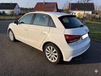 Gebraucht Audi A1 Sportback 95 PS (69 kW) 2016 Weiß Kleinwagen