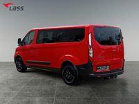Occasion Ford Transit Custom 185 ch (136 kW) 2022 Rouge Monospace