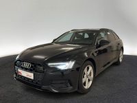 Second-hand Audi A6 Advanced Plus 265 CP (194 kW) 2023 Negru Break