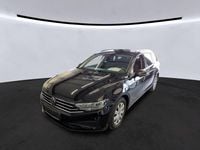 Second-hand VW Passat Basis 122 CP (89 kW) 2021 Negru Break