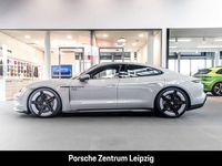 Gebraucht Porsche Taycan 319 kW (435 PS) 2025 Weiss Limousine