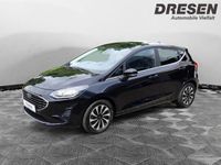 Gebraucht Ford Fiesta Ambiente 125 PS (91 kW) 2024 Schwarz Kleinwagen
