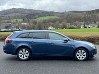 gebraucht Opel Insignia A Sports Tourer Edition NAVI