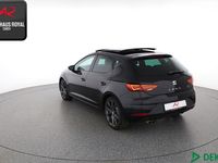 Gebraucht Seat Leon Beats 190 PS (139 kW) 2019 Mitternachtsschwarz Limousine
