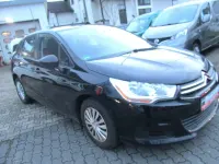 Gebraucht Citroën C4 Attraction 131 PS (96 kW) 2014 Schwarz perla nera/metallic Kleinwagen