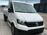 Gebraucht VW Crafter 140 PS (102 kW) 2019 Weiß Van