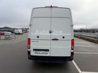 Gebraucht VW Crafter 140 PS (102 kW) 2023 Weiß Van