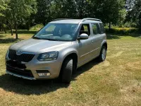 Gebraucht Skoda Yeti Ambition 120 PS (88 kW) 2015 Andere farben SUV