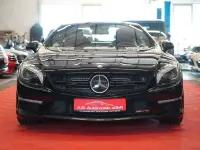Gebraucht Mercedes SL63 AMG AMG 585 PS (430 kW) 2014 Schwarz Cabrio