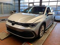Gebraucht VW Golf Alltrack 200 PS (147 kW) 2022 Reflexsilber Kombi