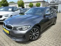 Gebraucht BMW 320 Sport Line 190 PS (139 kW) 2020 Grau Kombi