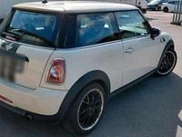 Usado Mini Cooper 75 HP (55 kW) 2011 Branco Citadino