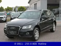 Gebraucht Audi Q5 Advanced 163 PS (119 kW) 2016 Schwarz SUV